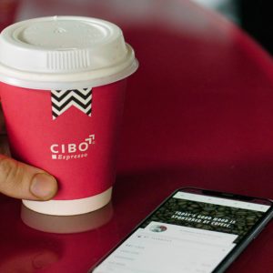 CIBO TVC – Smart app, Smooth Coffee